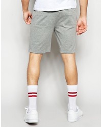 mintgrüne Shorts von Jack and Jones