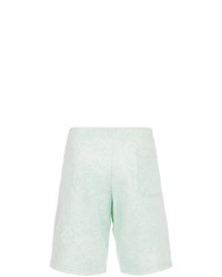 mintgrüne Shorts von Nike Sportswear