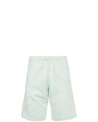 mintgrüne Shorts von Nike Sportswear