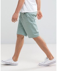 mintgrüne Shorts von Esprit