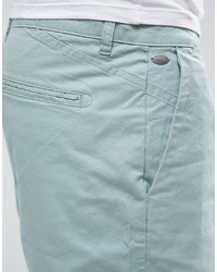 mintgrüne Shorts von Esprit