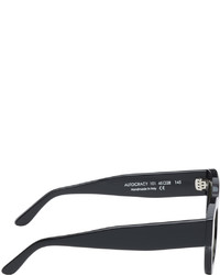 mintgrüne Sonnenbrille von Thierry Lasry