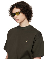 mintgrüne Sonnenbrille von Nike