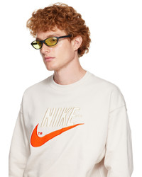 mintgrüne Sonnenbrille von Nike