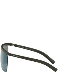 mintgrüne Sonnenbrille von Giorgio Armani