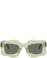 mintgrüne Sonnenbrille von Bonsai