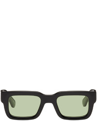 mintgrüne Sonnenbrille von Chimi