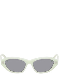 mintgrüne Sonnenbrille von Givenchy