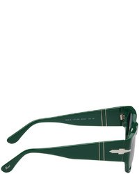 mintgrüne Sonnenbrille von Persol