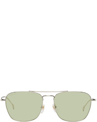 mintgrüne Sonnenbrille von Gucci
