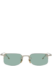 mintgrüne Sonnenbrille von Jacques Marie Mage