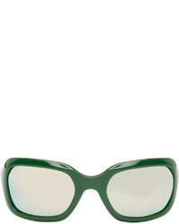 mintgrüne Sonnenbrille von Lexxola