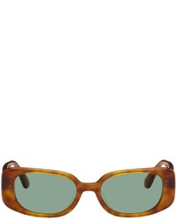 mintgrüne Sonnenbrille von Lunetterie Générale