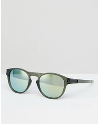 mintgrüne Sonnenbrille von Oakley
