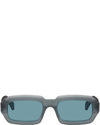 mintgrüne Sonnenbrille von RetroSuperFuture