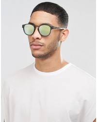 mintgrüne Sonnenbrille von Oakley