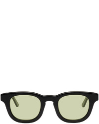 mintgrüne Sonnenbrille von Thierry Lasry