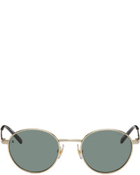 mintgrüne Sonnenbrille von Zayn x Arnette