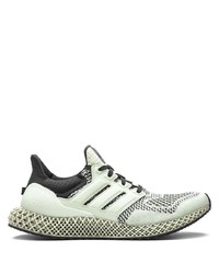 mintgrüne Sportschuhe von adidas