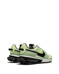 mintgrüne Sportschuhe von Nike