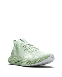 mintgrüne Sportschuhe von adidas