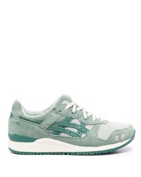 mintgrüne Sportschuhe von Asics