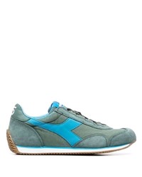 mintgrüne Sportschuhe von Diadora