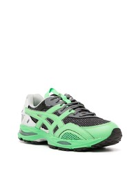 mintgrüne Sportschuhe von Asics