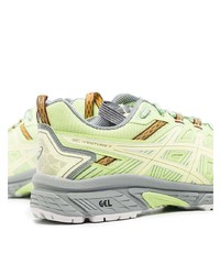 mintgrüne Sportschuhe von Asics