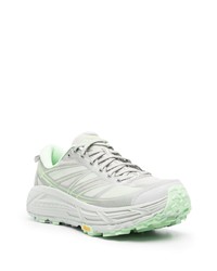 mintgrüne Sportschuhe von Hoka One One