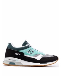 mintgrüne Sportschuhe von New Balance