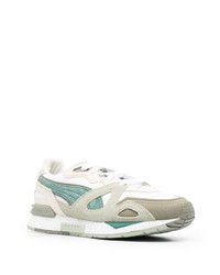 mintgrüne Sportschuhe von Puma