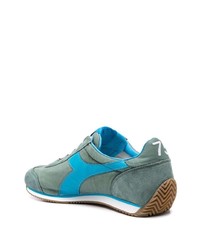 mintgrüne Sportschuhe von Diadora