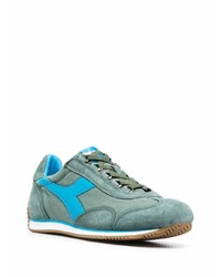 mintgrüne Sportschuhe von Diadora