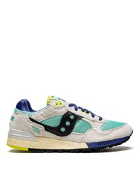 mintgrüne Sportschuhe von Saucony