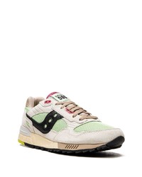 mintgrüne Sportschuhe von Saucony