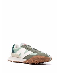 mintgrüne Sportschuhe von New Balance