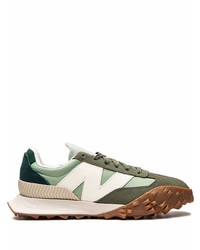 mintgrüne Sportschuhe von New Balance