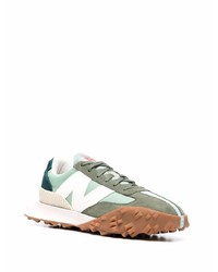 mintgrüne Sportschuhe von New Balance