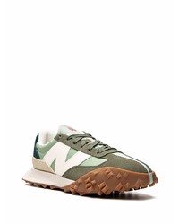 mintgrüne Sportschuhe von New Balance