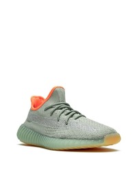 mintgrüne Sportschuhe von adidas YEEZY