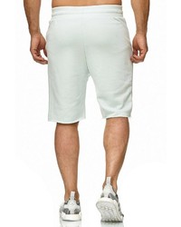 mintgrüne Sportshorts von Redbridge