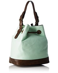 mintgrüne Taschen von Boscha