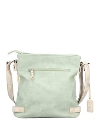 mintgrüne Taschen von Rieker