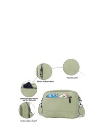 mintgrüne Taschen von TAN.TOMI