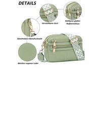 mintgrüne Taschen von TAN.TOMI