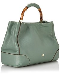 mintgrüne Taschen