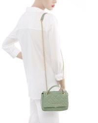 mintgrüne Taschen von VALENTINO BAGS