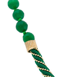 mintgrüne Perlen Halskette von Rosantica