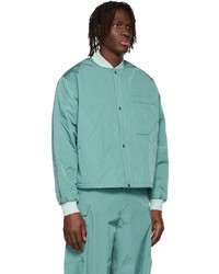 mintgrüne Windjacke von Randa RK